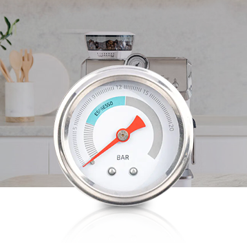 Průmysl domácnosti Pressure Gauges